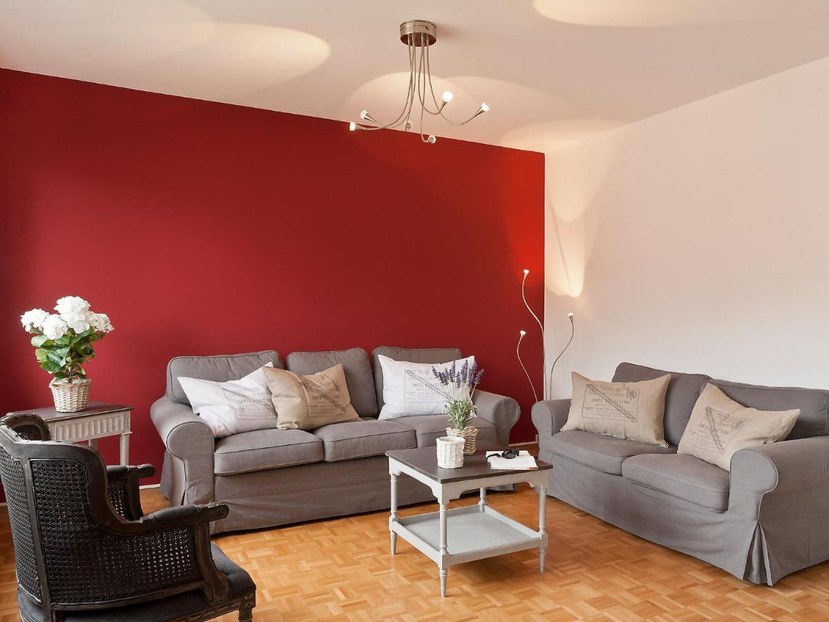 Apartment Large Suite By Interhome Аскона Экстерьер фото